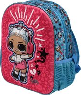 LOL Surprise - Rugzak meisje - Rugtas kinderen - Hoogte 31cm