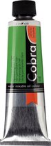 Peinture à l'huile soluble à l'eau Cobra Artist 150 ml 618 Feu vert permanent