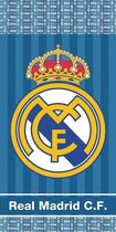 Strandlaken Real Madrid 70 x 140 cm 100% katoen