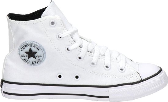 Converse All Star kids sneaker - Wit - Maat 34 | bol.com