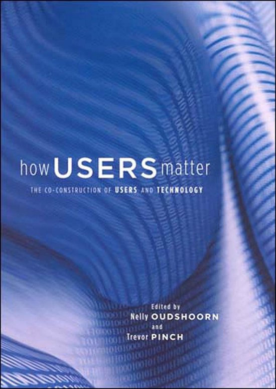 How Users Matter - cover
