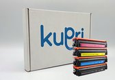 KUPRI - Alternatief HP203X - HPCF54*X - Set van 4 toners