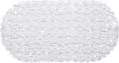 Wicotex Anti-Slip Badmat 35x68 cm Transparant