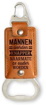 Mannen Knapper Flesopener The legend Collection