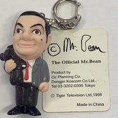 MR. Bean sleutelhanger +/- 6cm