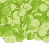 Confetti 500 gram papier groen