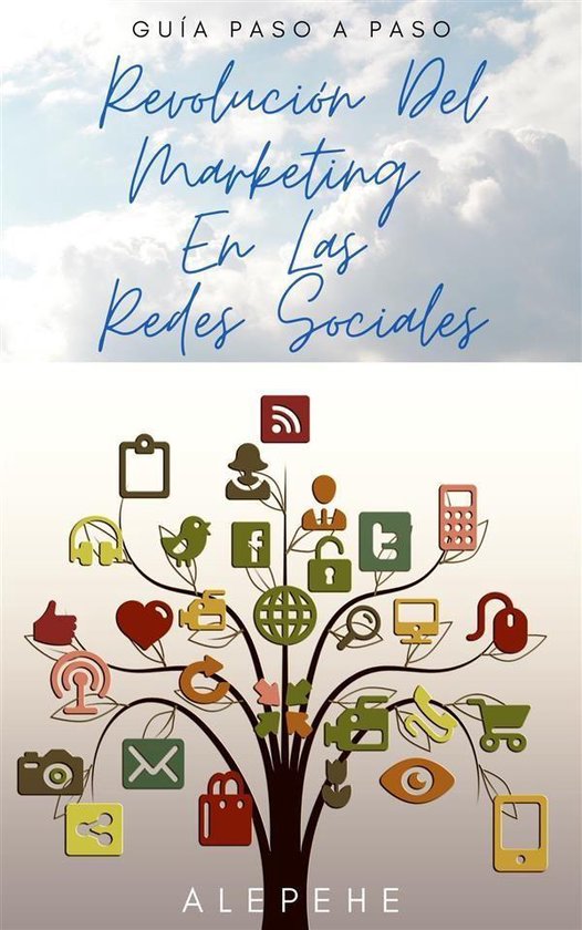 Revolución del Marketing en las Redes Sociales - cover
