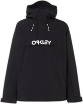 OAKLEY TNP Insulated Anorak heren snowboard jas zwart