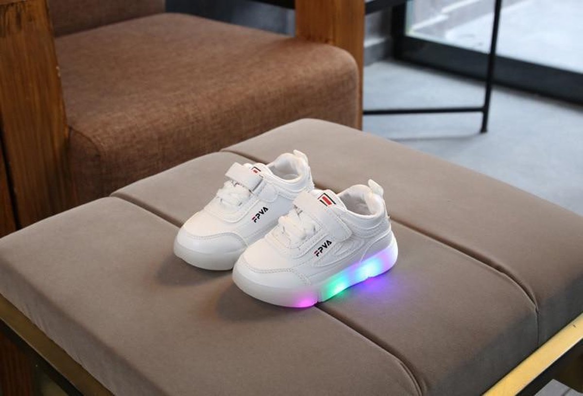 Kinderschoenen Jongens Sneakers Maat 24 bol