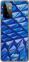 6F hoesje - geschikt voor Samsung Galaxy A72 -  Transparant TPU Case - Ryerson Façade #ffffff