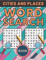 Cities And Places Word Search Book