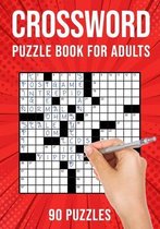 Crossword Puzzle Books for Adults