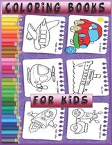 Coloring Book For Kids