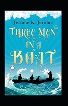 Three Men in a Boat Annotated