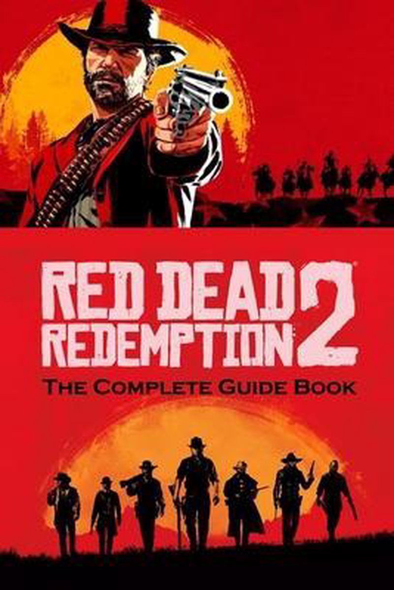 Red Dead Redemption 2 - Jennifer Ove