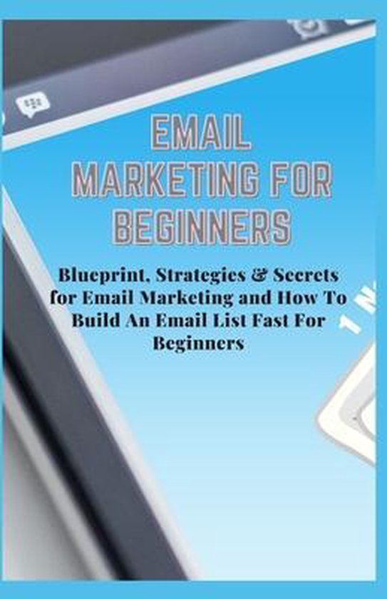 Email Marketing for Beginners - cover