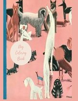 Dog Coloring Book