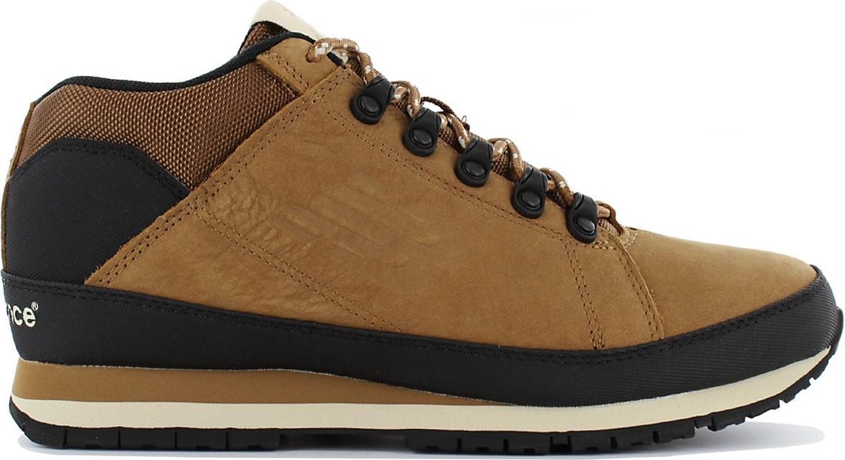 New Balance 754 H754TB Heren Boots Winter Laarzen Boots schoenen Leer  Bruin-Wheat - Schoenen.nl