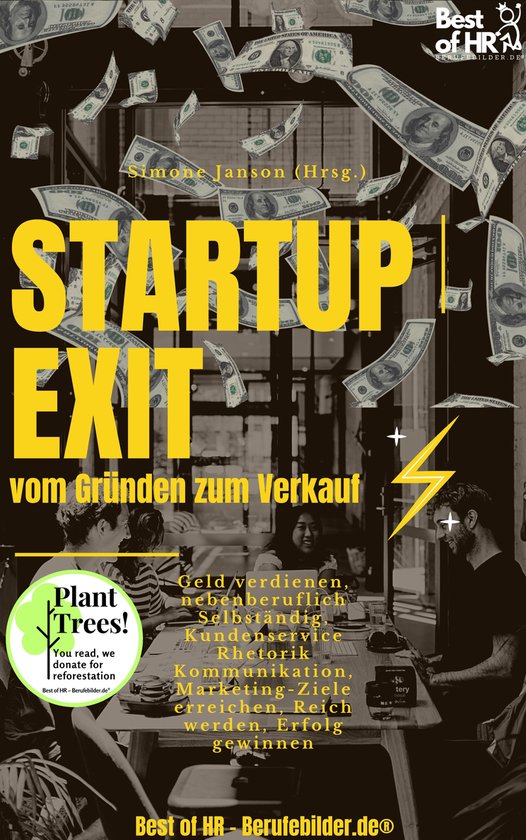 Success Mindset Edition - StartUp Exit vom Gründen zum Verk ... - cover
