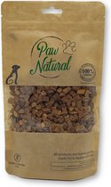Paw Natural Zeebaars Trainingssnack voor honden - 250 gram - Graan- en glutenvrij - Geschikt voor alle rassen