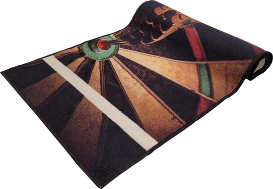 Darts Set Shadow - dartmat - 300x65 - carpet mat van Dart — afbeelding 5