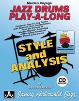 Maiden Voyage Jazz Drums Play-A-Long: Full Drum Play-A-Long Tracks with Selected Drum Transcriptions form the Volume 54