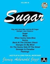 Volume 49: Sugar (with Free Audio CD): Play with Hank Marr and his B3 Organ