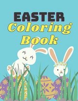 Easter Coloring Book