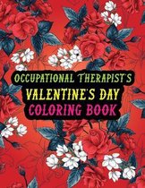 Occupational Therapist's Valentine Day Coloring Book