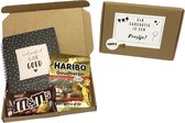 Christmas cadeau pakket 1 - Kerstpakket - Chocola & Hartig