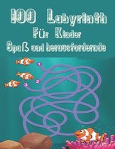 100 Labyrinth Fur Kinder Spass und Herausfordernde