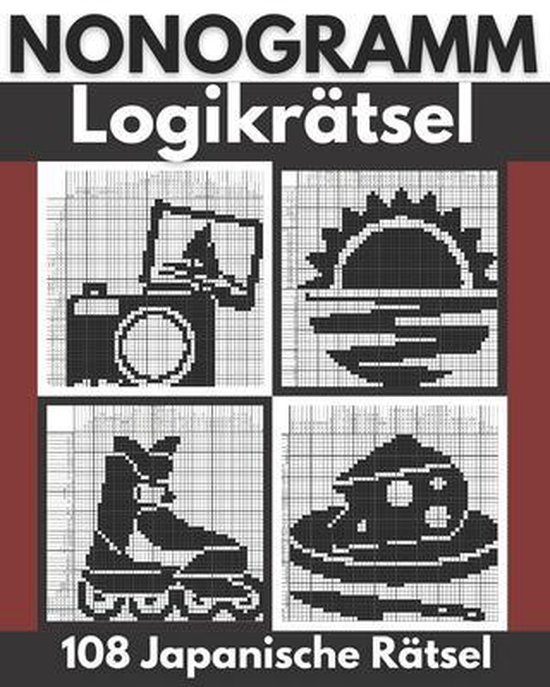 Nonogramme Logikratsel