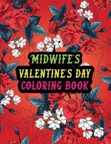 Midwife's Valentine Day Coloring Book