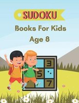 Sudoku Books For Kids Age 8