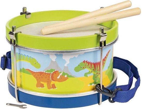 Goki Trommel - Speelgoedinstrument | bol