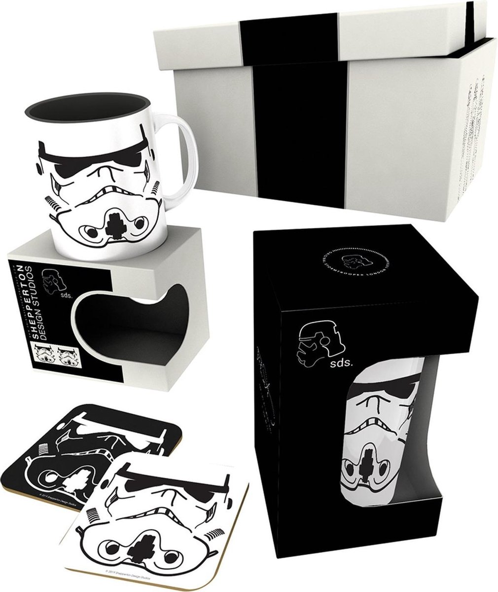 Star Wars Deluxe Gift Box — Personally Thoughtful