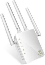 5Ghz en 2.4Ghz Dual Band Wifi Repeater. 1200Mbps