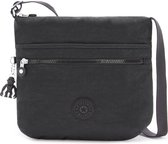 kipling Sac à épaule bandoulière Basic Eyes Wide Open Arto Shoulderbag Black Noir