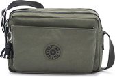 Kipling ABANU M Schoudertas - Green Moss