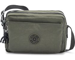 Kipling ABANU M Schoudertas - Green Moss