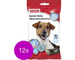 Dental sticks voor kleine honden