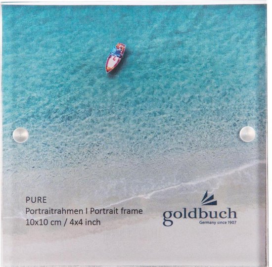 Goldbuch Pure fotolijst 10x10
