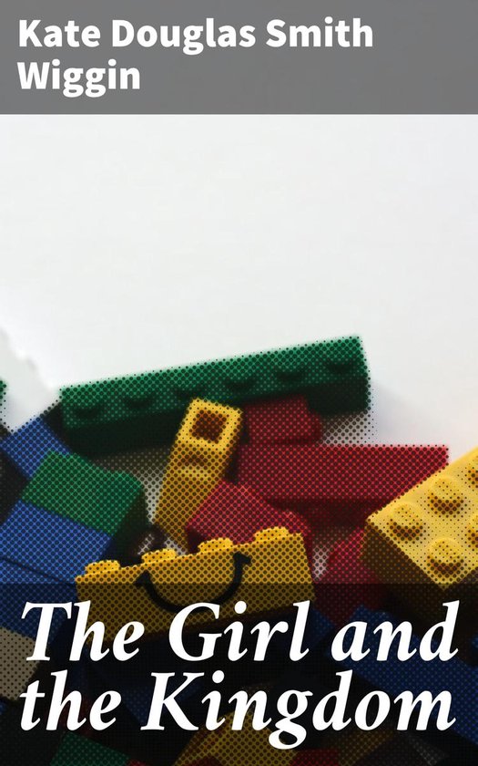 The Girl and the Kingdom - cover