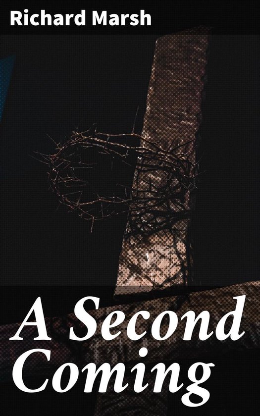 A Second Coming - cover