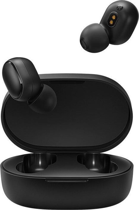 Xiaomi oordopjes - Xiami Mi Treu Wireless Earbuds Basic - Draadloze  oordoppen -... | bol.com