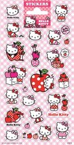 Stickervel Twinkle - Hello kitty