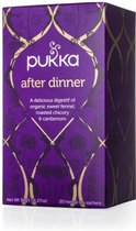 Pukka after dinner Thee