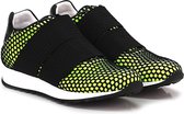 Andia Fora - heren sneaker - geel - 41