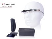 Sunblade SB-506A Fashion - Design zonnebril - Uniek ontwerp zonder glazen!