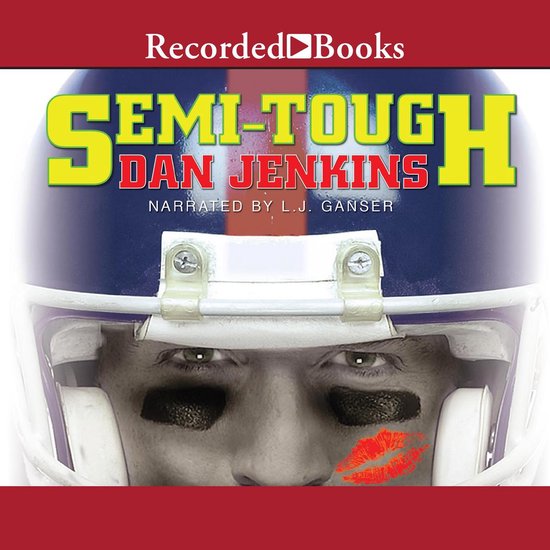Semi-Tough - cover